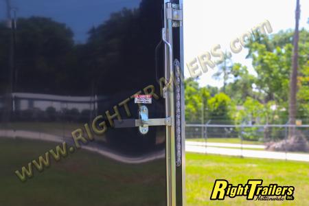 New 2026 8.5X28 Anvil Cargo Trailer