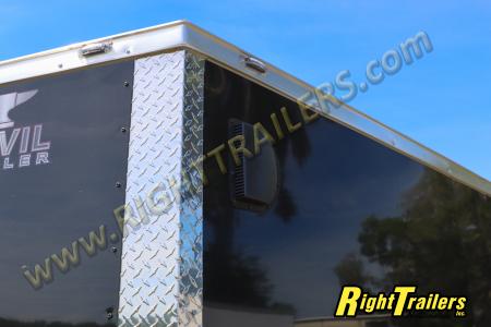 New 2026 8.5X28 Anvil Cargo Trailer