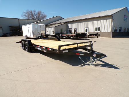 New 2026 Sure-Trac CHW8222 Car Hauler