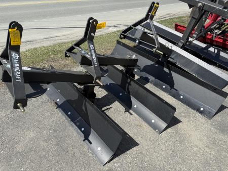 New 2026 IronCraft Medium duty rear blades