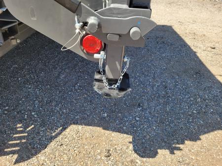 New 2026 Buckshot 83"x14' Telescopic Dump Trailer W/4' Sides