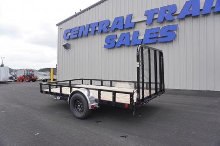 New 2026 PJ Trailers 77'x12ft Utility Utility Trailer