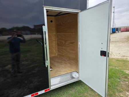 New 2026 NationCraft Trailers 8.5X20TA3 Cargo / Enclosed Trailer
