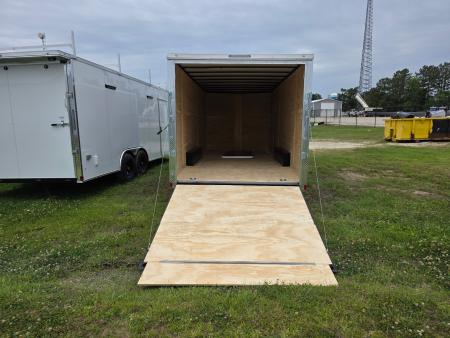 New 2026 NationCraft Trailers 8.5X20TA3 Cargo / Enclosed Trailer