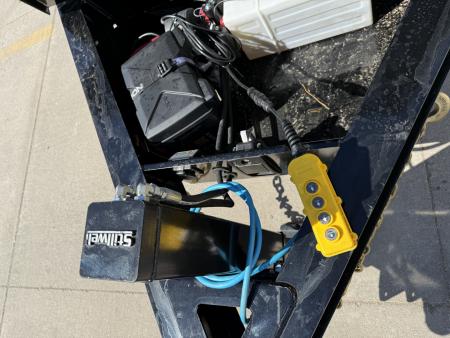 New 2026 PJ Trailers 14' X 83" Voyager Package Dump Trailer