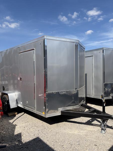 New 2026 Sure-Trac STW7210SA Cargo / Enclosed Trailer