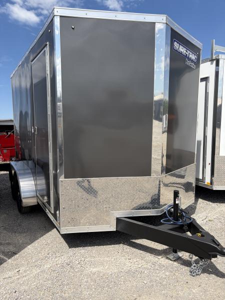 New 2026 Sure-Trac STW8412TA Cargo / Enclosed Trailer