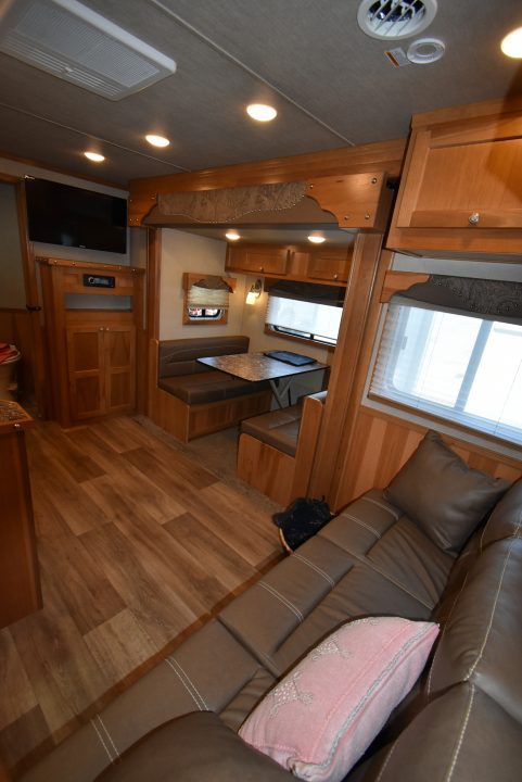 Used 2023 SMC Laramie Horse Trailer