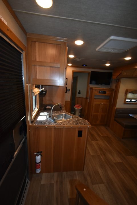Used 2023 SMC Laramie Horse Trailer