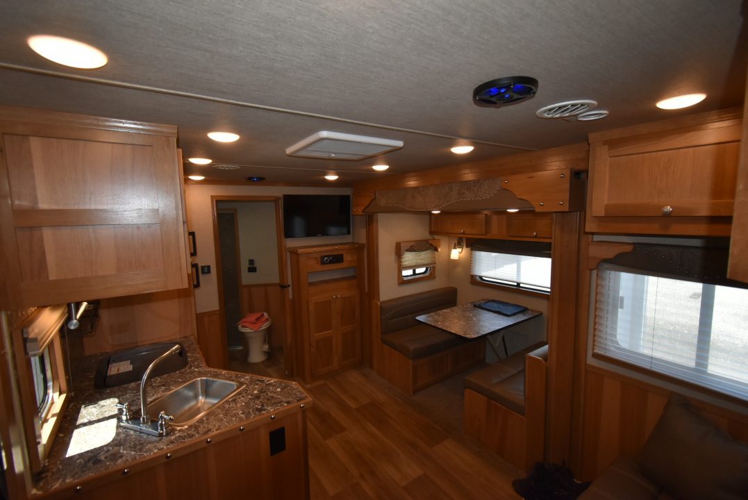 Used 2023 SMC Laramie Horse Trailer