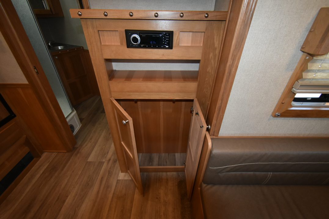 Used 2023 SMC Laramie Horse Trailer