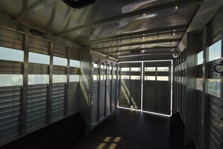 Used 2023 SMC Laramie Horse Trailer