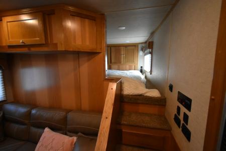 Used 2023 SMC Laramie Horse Trailer