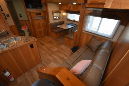 Used 2023 SMC Laramie Horse Trailer