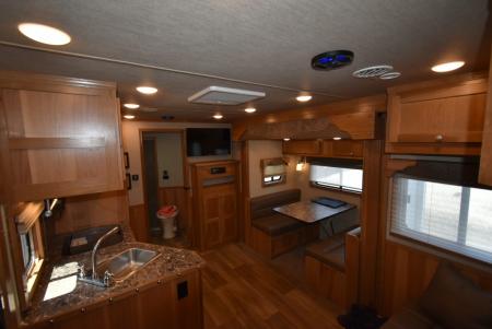 Used 2023 SMC Laramie Horse Trailer