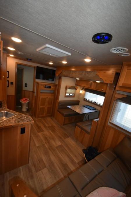 Used 2023 SMC Laramie Horse Trailer