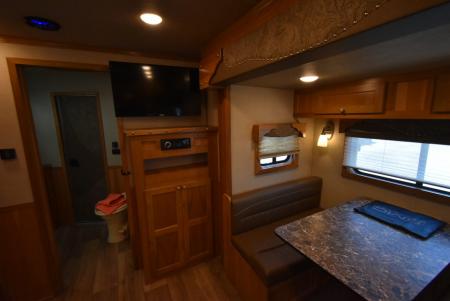 Used 2023 SMC Laramie Horse Trailer