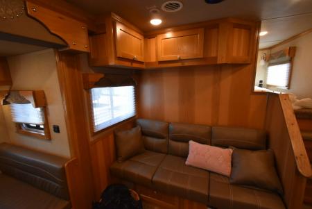 Used 2023 SMC Laramie Horse Trailer