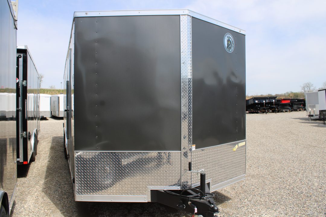New 2026 DarkHorse 8X28 R | Cargo / Enclosed Trailer 7K-GVWR