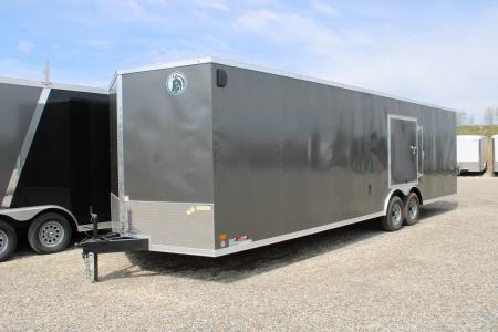 New 2026 Darkhorse Cargo 8.5X28 R WITH 7' INTERIOR HEIGHT STOCK 53015 Cargo / Enclosed Trailer