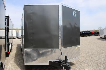 New 2026 DarkHorse 8X28 R | Cargo / Enclosed Trailer 7K-GVWR