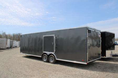 New 2026 DarkHorse 8X28 R | Cargo / Enclosed Trailer 7K-GVWR