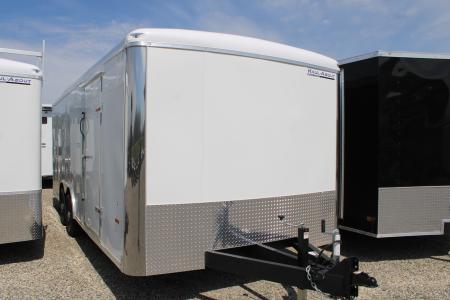 New 2026 Haul About Trailers 8X20 R 10K GVWR LANDSCAPE PACKAGE STOCK ID 53044 Landscape Trailer
