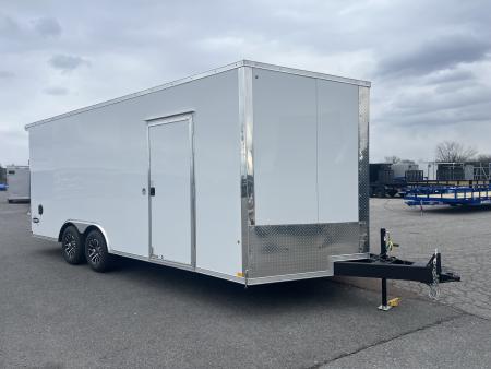 New 2026 Look Trailers Element SE 8.5X20 10K RAMP DOOR Cargo / Enclosed Trailer