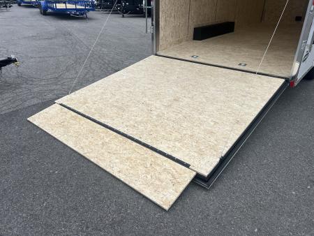 New 2026 Look Trailers Element SE 8.5X20 10K RAMP DOOR Cargo / Enclosed Trailer