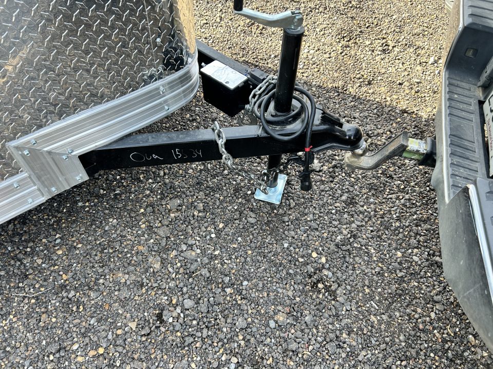 New 2026 Cynergy 2 6x12TA Cargo / Enclosed Trailer