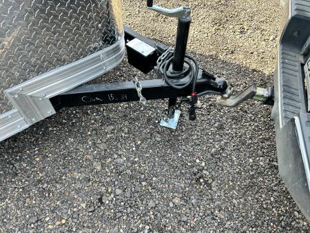 New 2026 Cynergy 2 6x12TA Cargo / Enclosed Trailer