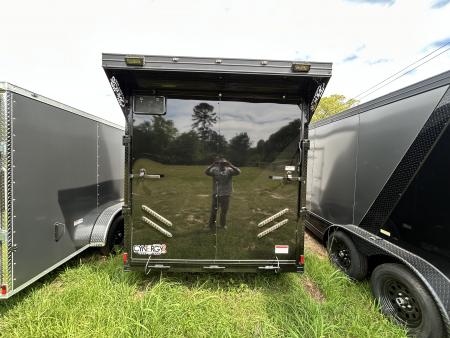 New 2026 Cynergy 2 7x14TA Cargo / Enclosed Trailer