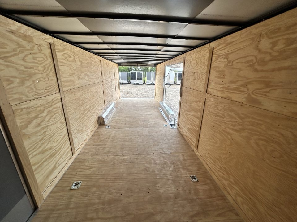 New 2026 Cynergy 2 8.5x28TA3 Torque Series Car / Racing Trailer