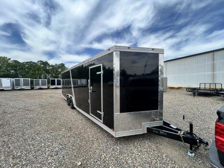New 2026 Cynergy 2 8.5x28TA3 Torque Series Car / Racing Trailer