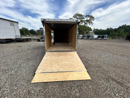 New 2026 Cynergy 2 8.5x28TA3 Torque Series Car / Racing Trailer