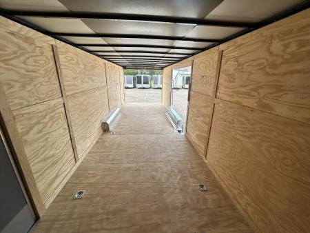 New 2026 Cynergy 2 8.5x28TA3 Torque Series Car / Racing Trailer