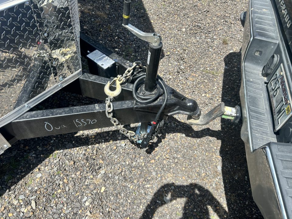 New 2026 Cynergy 2 8.5x24TA Cargo / Enclosed Trailer