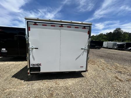 New 2026 Cynergy 2 8.5x24TA Cargo / Enclosed Trailer
