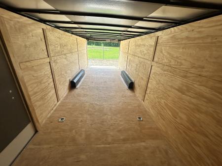 New 2026 Cynergy 2 8.5x24TA Cargo / Enclosed Trailer