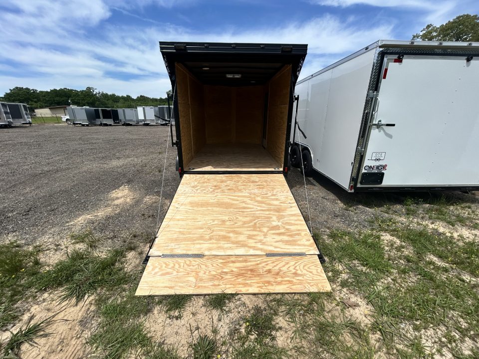 New 2026 Cynergy 2 7x12TA Cargo / Enclosed Trailer