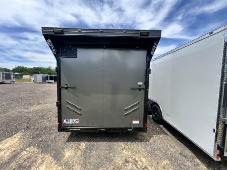 New 2026 Cynergy 2 7x12TA Cargo / Enclosed Trailer