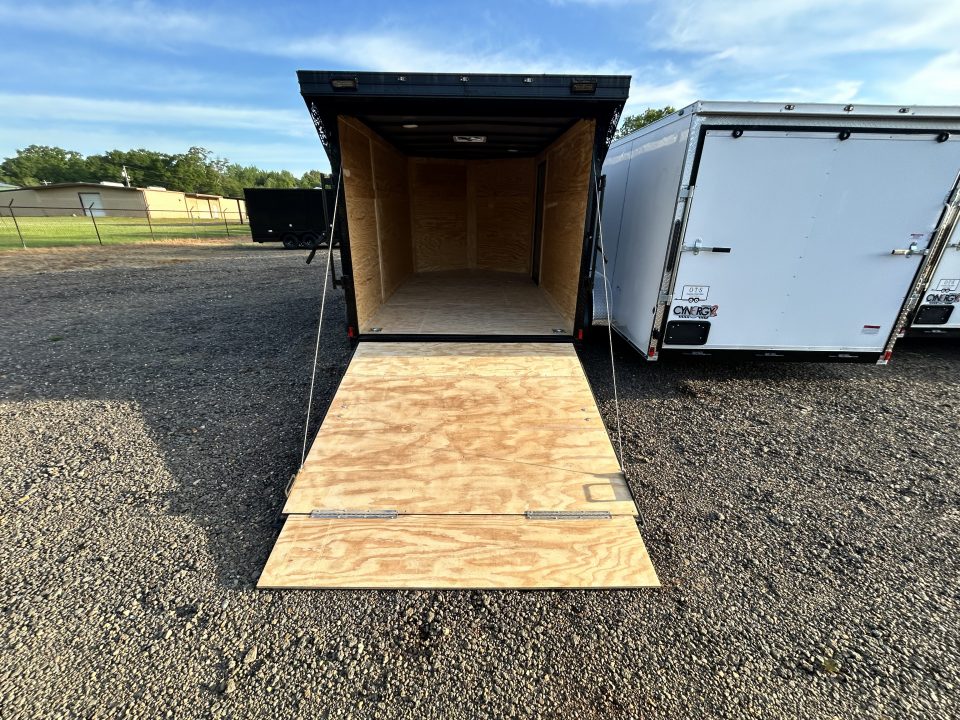 New 2026 Cynergy 2 7x12TA Cargo / Enclosed Trailer