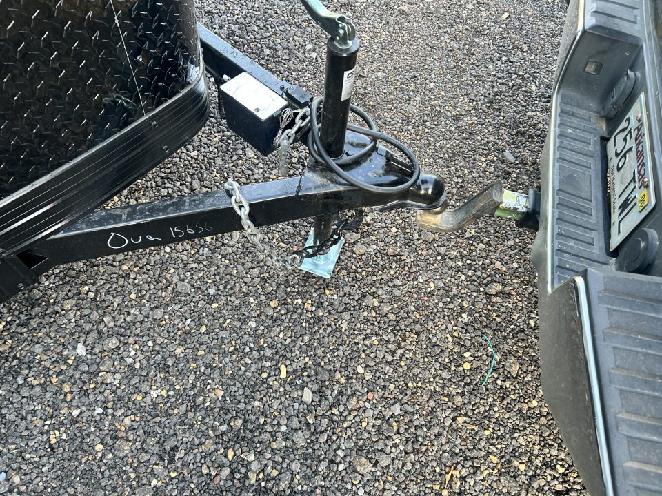 New 2026 Cynergy 2 7x12TA Cargo / Enclosed Trailer