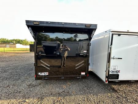 New 2026 Cynergy 2 7x12TA Cargo / Enclosed Trailer