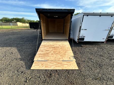 New 2026 Cynergy 2 7x12TA Cargo / Enclosed Trailer