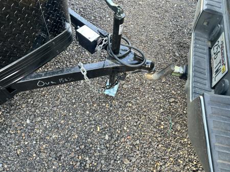 New 2026 Cynergy 2 7x12TA Cargo / Enclosed Trailer