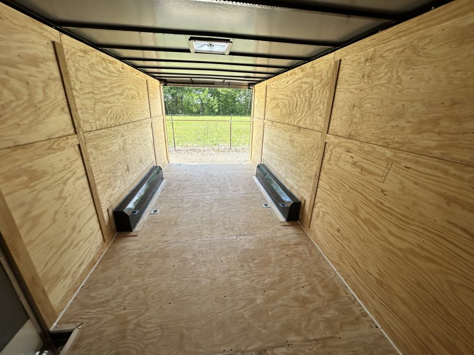 New 2026 Cynergy 2 8.5x20TA4 Cargo / Enclosed Trailer