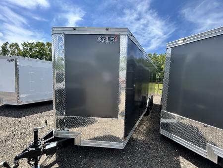 New 2026 Cynergy 2 8.5x20TA4 Cargo / Enclosed Trailer