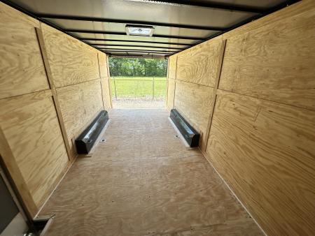 New 2026 Cynergy 2 8.5x20TA4 Cargo / Enclosed Trailer