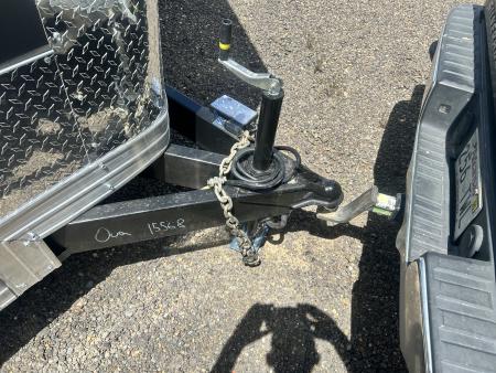 New 2026 Cynergy 2 8.5x20TA4 Cargo / Enclosed Trailer